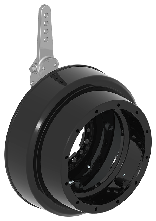 Hydraulic Motor Brakes