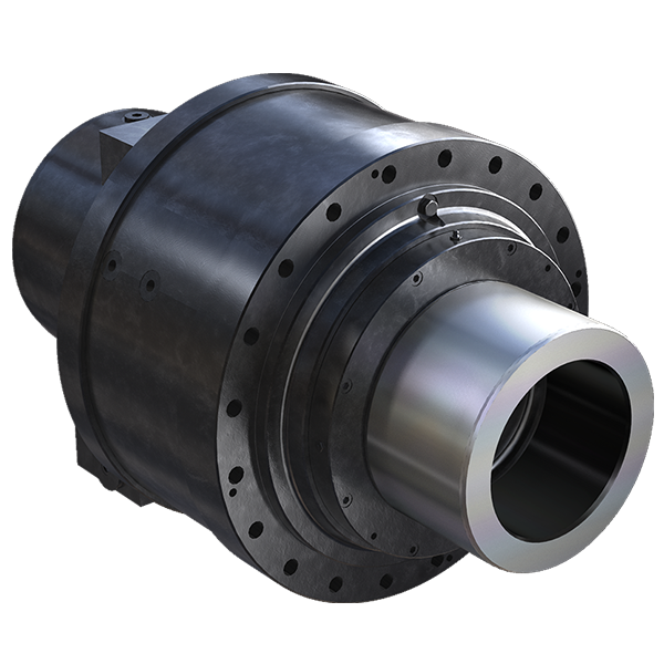 New mounting options for Black Bruin S-series hydraulic direct drives ...